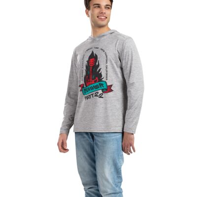 Youth Electrify Hoodie Powered by Coolcore(r) Thumbnail