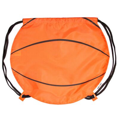 Basketball Drawstring Bag Thumbnail