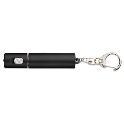Light-Up-Your-Logo Flashlight With Keychain Thumbnail