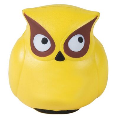 Owl Shape Stress Ball Thumbnail