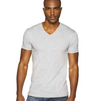 Next Level Men's Premium Fitted Short-Sleeve V Thumbnail