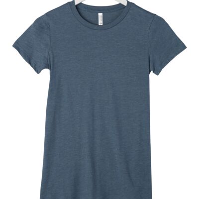 +CANVAS Ladies' The Favorite Tee Thumbnail