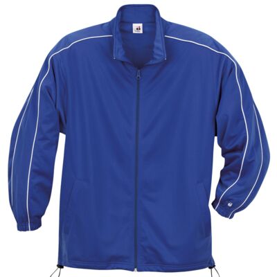 Youth Brushed Tricot Razor Jacket Thumbnail