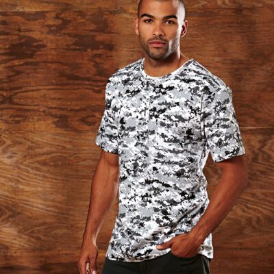 Code Five Adult Camouflage T-Shirt Thumbnail