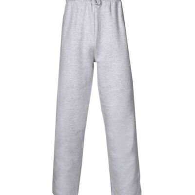 Youth Athletic Fleece Side Pocket Hem Leg Sweat Pant Thumbnail