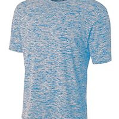 Adult Space Dye Tech Tee Thumbnail