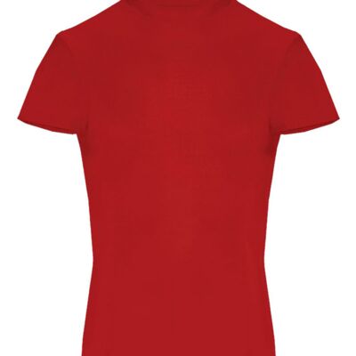 Youth Short-Sleeve Compression Tee Thumbnail