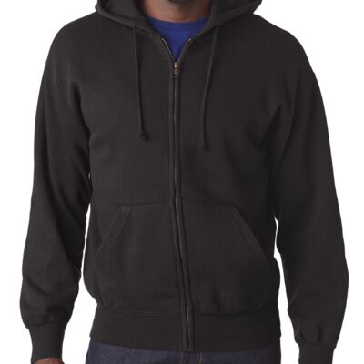 Adult Pro-Weave&reg; Washed Full-Zip Fleece Thumbnail