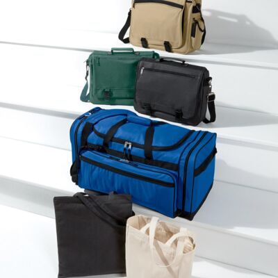 UltraClub Large Duffel Bag Thumbnail