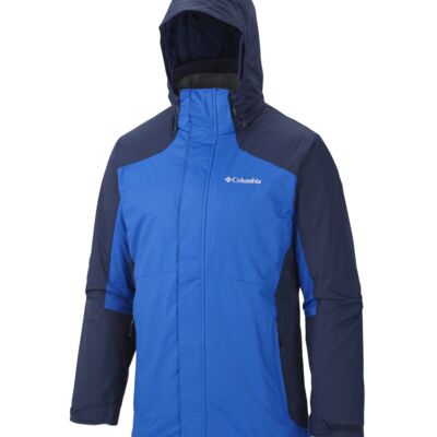 Columbia Men's Eager Air&trade; Interchange Jacket Thumbnail