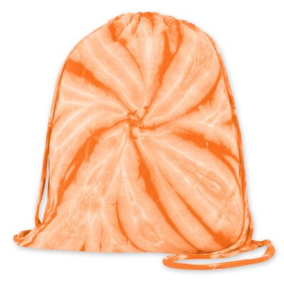 Dyenomite Fleece Drawstring Bag Thumbnail