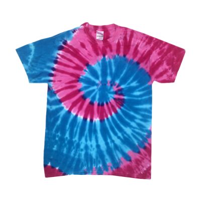Adult Island Collection Tie-Dyed Tee Thumbnail