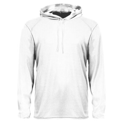 Adult B-Core Long-Sleeve Performance Hooded Tee Thumbnail