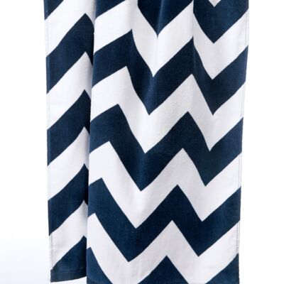 UltraClub Velour Beach Towel Thumbnail