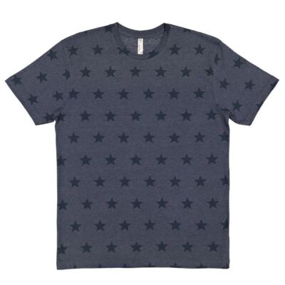 Men's Star Print Tee Thumbnail