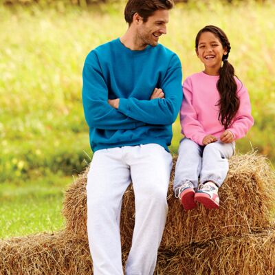 Youth 50/50 Heavy BlendTM Sweatpants Thumbnail